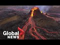 Iceland volcano eruption offers 