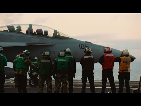 Navy Flight Deck Operations