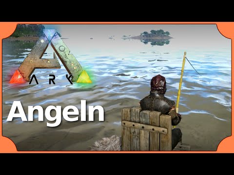 ARK: Survival Evolved Tutorial - Ark Fische Angeln | Kurz und Knapp, So gehts! Tutorial, Tipps
