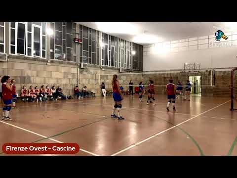 Firenze Ovest vs Cascine