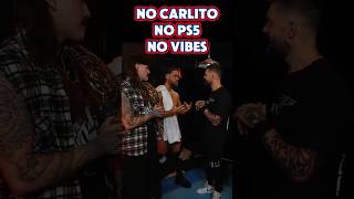 Judgment Day&#39;s Clubhouse Feels Empty Without Carlito😥