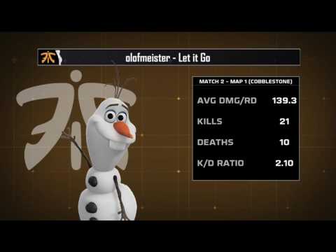 The Real Olofmeister - Counter Strike: Global Offensive