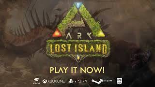 Фанатская карта «Затерянный остров» для ARK: Survival Evolved вышла в качестве бесплатного DLC