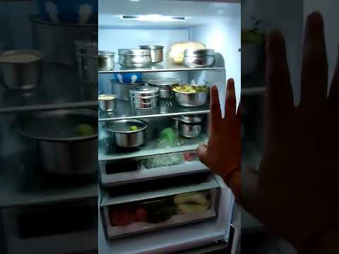 Haier 14 in 1 convertible refrigerator issue. #shorts #haier #refrigerator