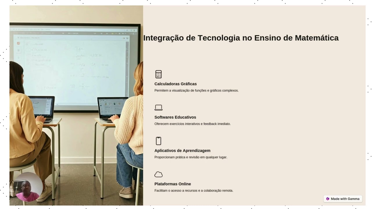 Criando um Ambiente Favorável à Aprendizagem Matemática
