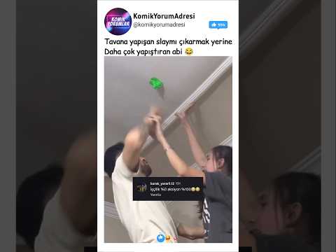 Komik yorumlar 2413 #shorts #mizah #komik #komedi #keşfet #reels