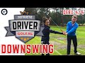 Beter Driven met Floris & Dewi (deel 4 Downswing)