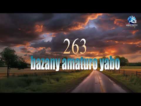263.Bazanye amaturo yabo (Indirimbo zo Guhimbaza Imana 350)