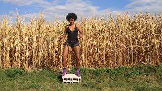 Yemi Alade - issokay - Afro Step Chorégraphie