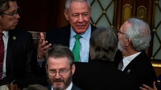 REPUBLICAN KEN BUCK ADMIT THERE IS NO EVIDENCE AGAINST Joe BIDEN.