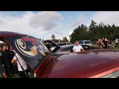 Basshunterz Meets Beebilõust @eestihiphopfestival (ft. AG)