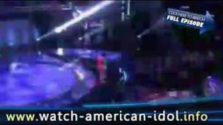 Anoop Desai - Dim All The Lights - AMERICAN IDOL - TOP 7 - April 21 2009