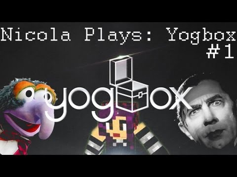 Nicola Plays: Yogbox - Part 1 - Gonzo and Vampires!