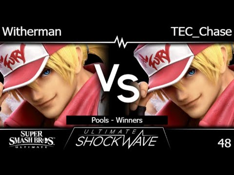USW 48 - 0^f | Witherman (Terry) vs TLOC | TEC_Chase (Terry) Pools - Winners - SSBU