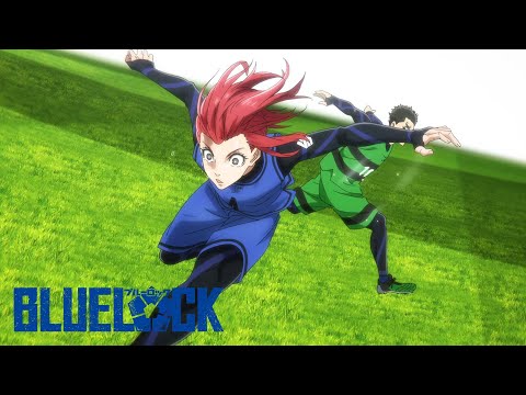 Chigiri Reveals His Weapon | BLUE LOCK