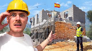 Download lagu Demolishing and Rebuilding My Dream House in Mallorca 🏗️ - E03 mp3 Download lagu Demolishing and Rebuilding My Dream House in Mallorca 🏗️ - E03 mp3
