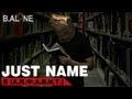 Just name - Б 