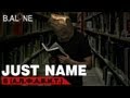 Just name - Б (А.Л.Ф.А.В.И.Т) 