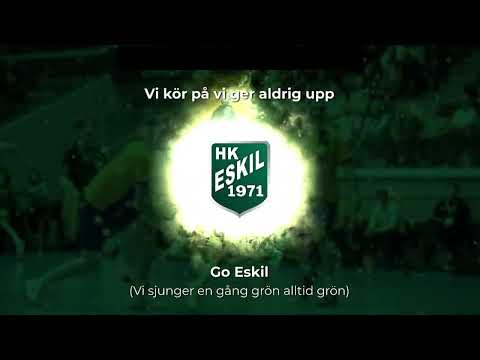 Go Eskil (Vi sjunger en gång grön alltid grön)