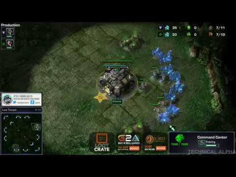 MaximusBlack Says 3 Tournament Round Of 16 [Oct 2015] - Starcraft 2 [G2A][JORD][LootCrate][LAGTV]