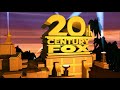 20th Century Fox 2009 Remake By IcePony64