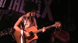 chastity brown -  I left home