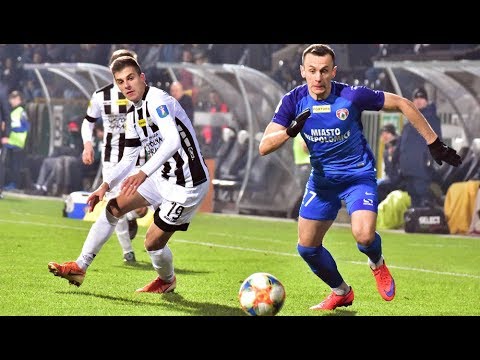 2019-11-30 Sandecja - Puszcza Niepołomice 0-1 (0-0), skrót meczu