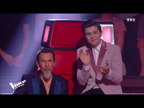 Maître Gims & Vianney - La même (live the Voice 2018)
