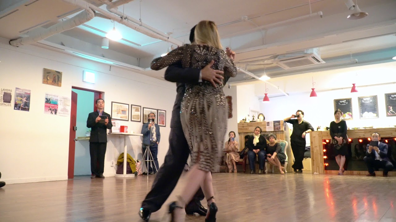 2018.03.03 - Jose Luis Salvo & Carla Rossi - Show No.4