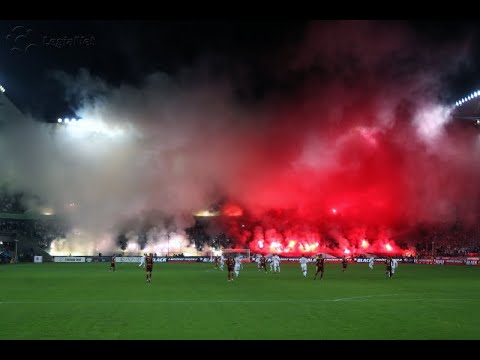 PoS - Polskie sprawy: Boruc, Glik, Lewandowski, Wisła Kraków, Widzew. Oraz sposób na kiboli w Polsce