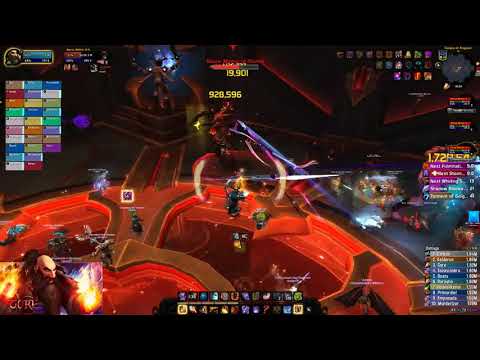 Heroic Coven of Shivarra - Fire Mage