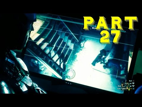 Batman: Arkham Knight pt. 27 - Stagg's Fingerprint