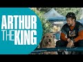Arthur The King - ( Mark Wahlberg, Nathalie Emmanuel, Simu Liu ) OFFICIAL TRAILER ( 2024 )