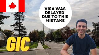 WHAT IS GIC ?? l FULL PROCESS🇨🇦 l DON'T MAKE THIS MISTAKE l PAY YOUR FEE YOURSELF l FOR STUDENT VISA