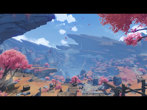 [Genshin Impact] The Chasm Trailer Music