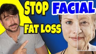 STOPPING Facial Fat Loss + Ozempic Face Aging | Chris Gibson