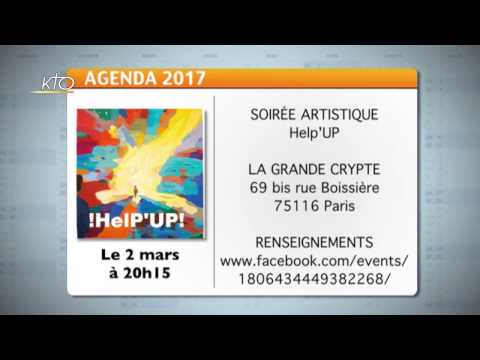 Agenda du 24 février 2017