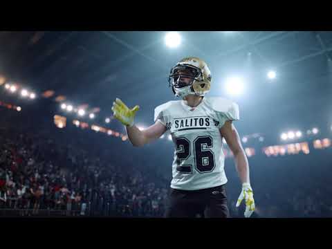 SALITOS Football - KICK-OFF - The Big Game Commercial 2021