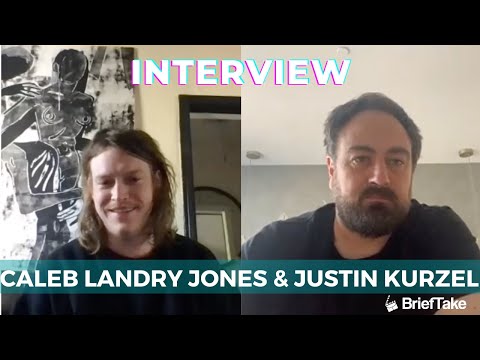 Caleb Landry Jones & Justin Kurzel talk Nitram