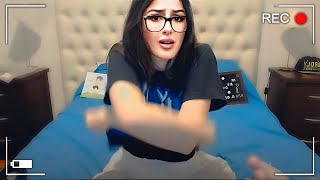 6 YouTubers Who Forgot To Stop Recording! (SSSniperwolf, MrBeast, Jelly)