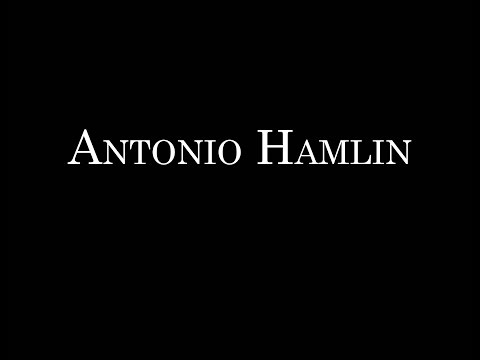 Antonio Hamlin - Class of 2022