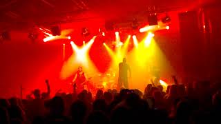 The Crown - Total Satan (Live @ Brutal Assault 2017)