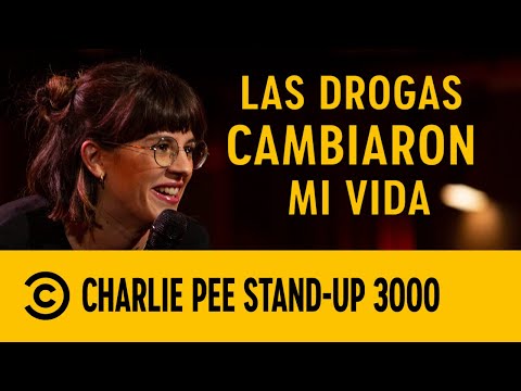 Charlie Pee: Me Drogué Para Tener Amigos | Stand Up 3000 | Comedy Central España