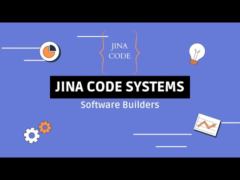 Jina Code Systems : AI Agent Builders for Your Business - YouTube