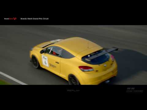 GTS Brands Hatch Gr4