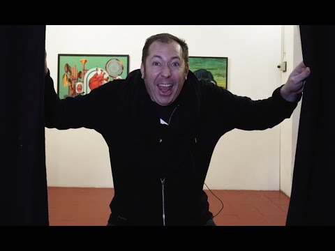 Elzo Durt, l'homme à tête de chou de Bruxelles