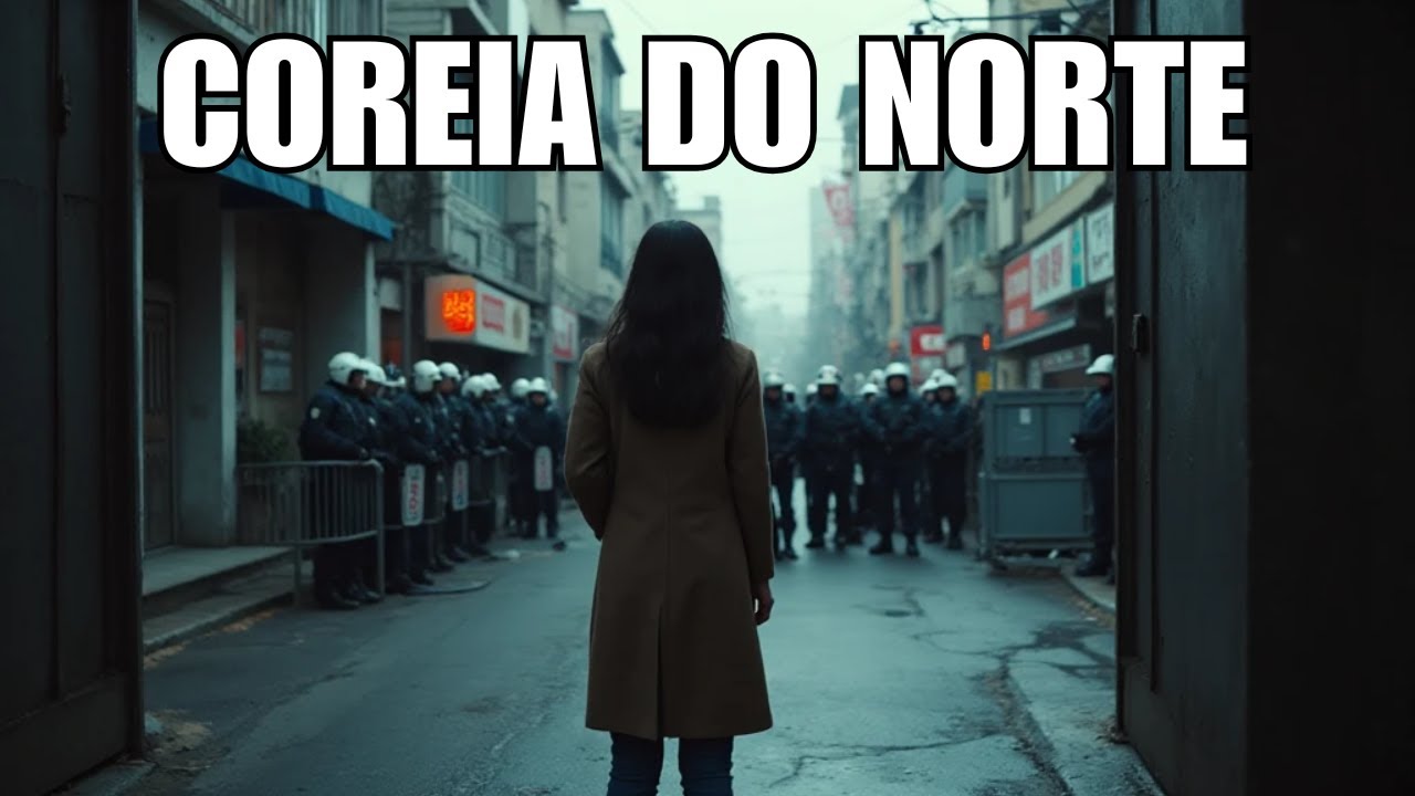 A chocante verdade sobre a vida na Coreia do Sul