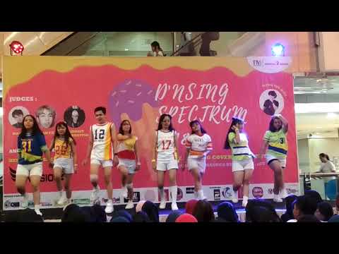 [180114] Weki Meki (위키미키) INTRO + I don't like your Girlfriend Cover by CALLIXTUS