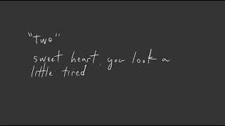 Sleeping At Last - &quot;Two&quot; (Official Lyric Video)