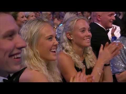Idrottsgalan 2020 Niklas Andersson